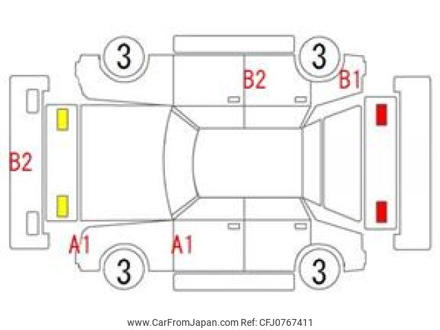 nissan note 2014 -NISSAN--Note DBA-E12改--E12-950586---NISSAN--Note DBA-E12改--E12-950586- image 2