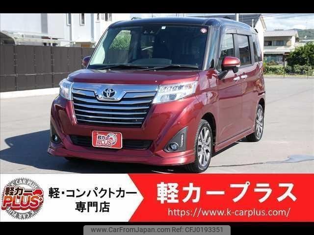 toyota roomy 2019 -TOYOTA--Roomy M900A--M900A-0356479---TOYOTA--Roomy M900A--M900A-0356479- image 1