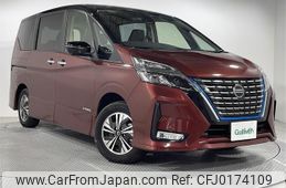 nissan serena 2019 -NISSAN--Serena DAA-HFC27--HFC27-064152---NISSAN--Serena DAA-HFC27--HFC27-064152-