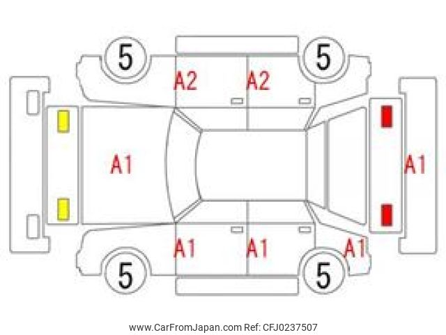 toyota corolla-fielder 2009 -TOYOTA--Corolla Fielder DBA-NZE141G--NZE141-9126065---TOYOTA--Corolla Fielder DBA-NZE141G--NZE141-9126065- image 2