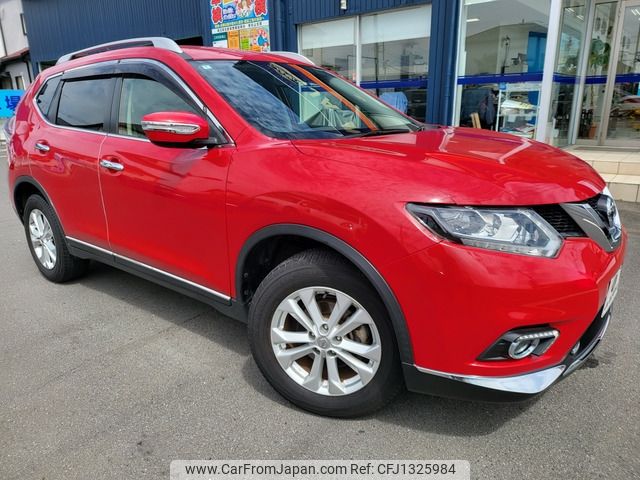 nissan x-trail 2014 -NISSAN--X-Trail DBA-NT32--NT32-005295---NISSAN--X-Trail DBA-NT32--NT32-005295- image 1