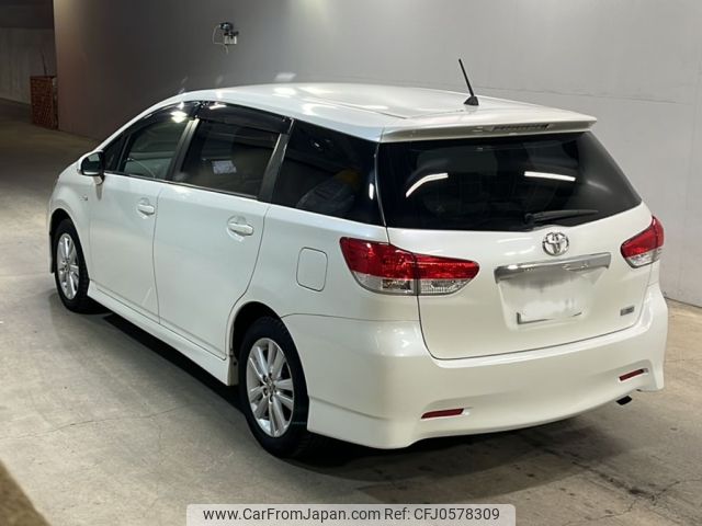 toyota wish 2010 -TOYOTA 【倉敷 332さ307】--Wish ZGE20W-0049866---TOYOTA 【倉敷 332さ307】--Wish ZGE20W-0049866- image 2