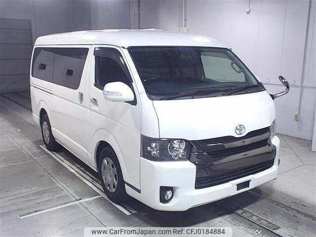 toyota hiace-van 2016 -TOYOTA--Hiace Van TRH211K-8006002---TOYOTA--Hiace Van TRH211K-8006002- image 1