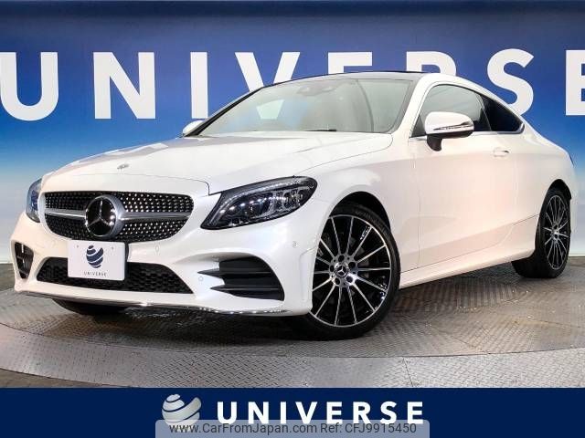 mercedes-benz c-class 2018 -MERCEDES-BENZ--Benz C Class DBA-205340--WDD2053402F789309---MERCEDES-BENZ--Benz C Class DBA-205340--WDD2053402F789309- image 1