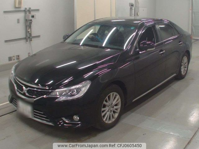 toyota mark-x 2015 -TOYOTA 【八戸 300ぬ2604】--MarkX GRX135-6012985---TOYOTA 【八戸 300ぬ2604】--MarkX GRX135-6012985- image 1