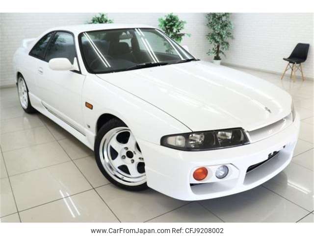 nissan skyline 1996 -NISSAN--Skyline HR33--HR33-089087---NISSAN--Skyline HR33--HR33-089087- image 2