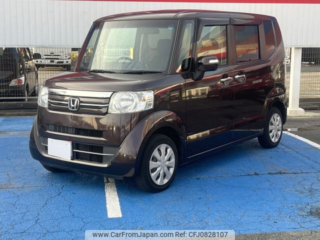 honda n-box 2016 -HONDA--N BOX DBA-JF1--JF1-1824797---HONDA--N BOX DBA-JF1--JF1-1824797- image 1