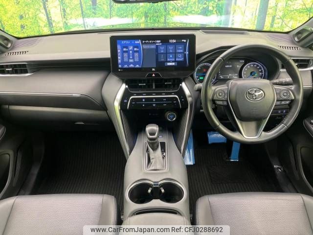 toyota harrier 2021 -TOYOTA--Harrier 6AA-AXUH80--AXUH80-0022764---TOYOTA--Harrier 6AA-AXUH80--AXUH80-0022764- image 2