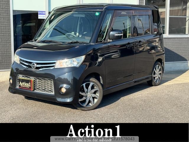 nissan roox 2012 CFJ1578043 image 1