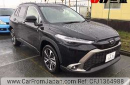 toyota corolla-cross 2025 -TOYOTA 【三重 330ﾉ1431】--Corolla Cross ZVG13-1065987---TOYOTA 【三重 330ﾉ1431】--Corolla Cross ZVG13-1065987-