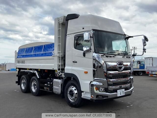 hino profia 2024 -HINO--Profia 2DG-FS1AGE--FS1AG-***601---HINO--Profia 2DG-FS1AGE--FS1AG-***601- image 2