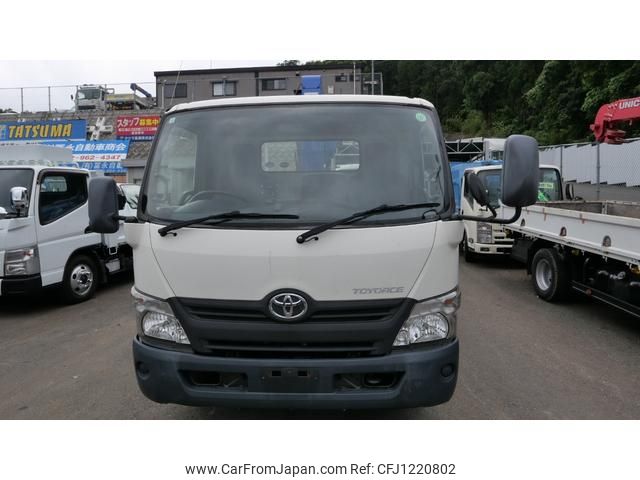 toyota toyoace 2015 GOO_NET_EXCHANGE_0802337A30250529W001 image 2