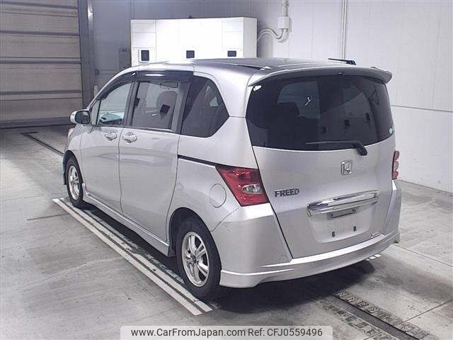 honda freed 2008 -HONDA--Freed GB3-1017067---HONDA--Freed GB3-1017067- image 2