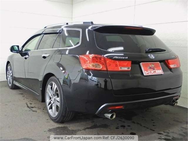 honda accord-tourer 2012 -ホンダ 【京都 334ﾊ 513】--ｱｺｰﾄﾞﾂｱﾗｰ DBA-CW2--CW2-1100991---ホンダ 【京都 334ﾊ 513】--ｱｺｰﾄﾞﾂｱﾗｰ DBA-CW2--CW2-1100991- image 2