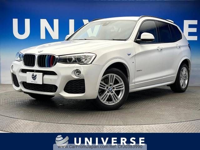 bmw x3 2014 -BMW--BMW X3 LDA-WY20--WBAWY32070L698118---BMW--BMW X3 LDA-WY20--WBAWY32070L698118- image 1