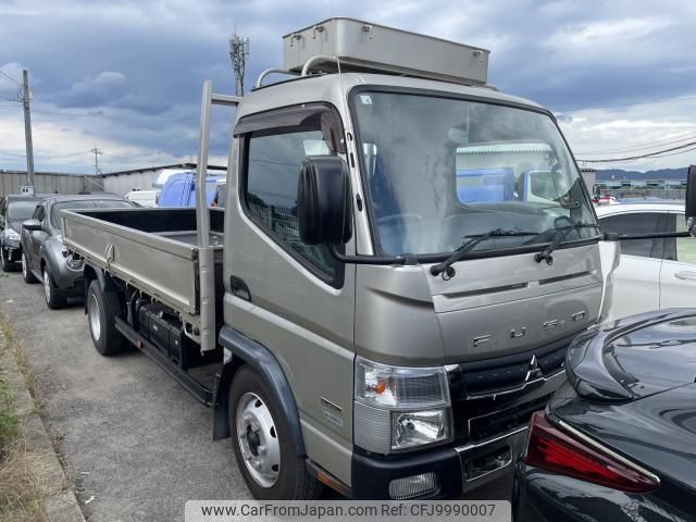 mitsubishi-fuso canter 2015 quick_quick_TKG-FEA80_FEA80-540046 image 1