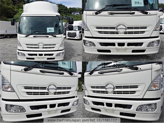 hino ranger 2016 CFJ1681117 image 2
