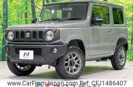 suzuki jimny 2025 CFJ1486407