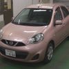 nissan march 2015 -NISSAN 【新潟 503ｻ666】--March NK13--014820---NISSAN 【新潟 503ｻ666】--March NK13--014820- image 7