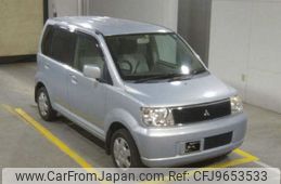 mitsubishi ek-wagon 2001 -MITSUBISHI--ek Wagon H81W--H81W-0046087---MITSUBISHI--ek Wagon H81W--H81W-0046087-