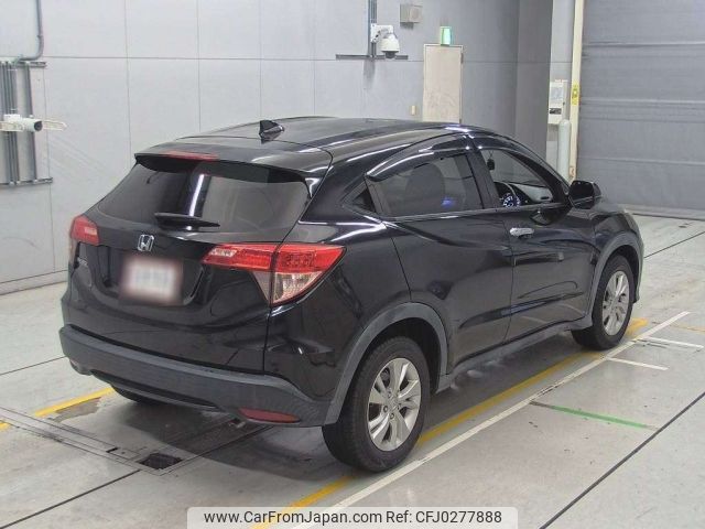 honda vezel 2014 -HONDA--VEZEL RU1-1007296---HONDA--VEZEL RU1-1007296- image 2