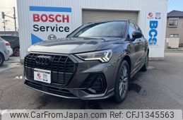 audi q3 2022 -AUDI--Audi Q3 3AA-F3DFY--WAUZZZF35P1030051---AUDI--Audi Q3 3AA-F3DFY--WAUZZZF35P1030051-