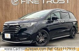 honda odyssey 2021 -HONDA--Odyssey 6AA-RC4--RC4-1302929---HONDA--Odyssey 6AA-RC4--RC4-1302929-