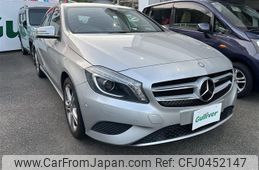 mercedes-benz a-class 2013 -MERCEDES-BENZ--Benz A Class DBA-176042--WDD1760422J182528---MERCEDES-BENZ--Benz A Class DBA-176042--WDD1760422J182528-