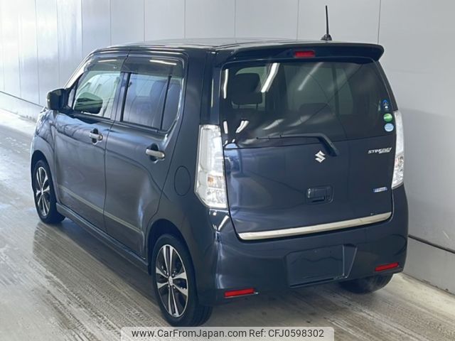 suzuki wagon-r 2015 -SUZUKI--Wagon R MH44S-466399---SUZUKI--Wagon R MH44S-466399- image 2