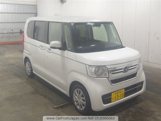 honda n-box 2023 -HONDA 【前橋 580ﾜ1310】--N BOX JF3--5270316---HONDA 【前橋 580ﾜ1310】--N BOX JF3--5270316- image 1