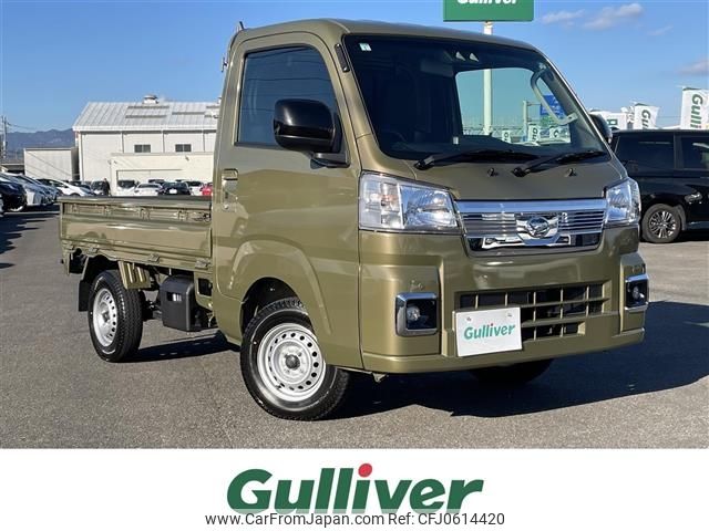 daihatsu hijet-truck 2024 -DAIHATSU--Hijet Truck 3BD-S510P--S510P-0552807---DAIHATSU--Hijet Truck 3BD-S510P--S510P-0552807- image 1