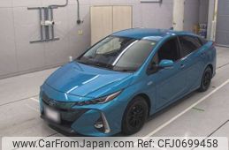 toyota prius-phv 2017 -TOYOTA 【尾張小牧 379ﾌ 5】--Prius PHV DLA-ZVW52--ZVW52-3007448---TOYOTA 【尾張小牧 379ﾌ 5】--Prius PHV DLA-ZVW52--ZVW52-3007448-