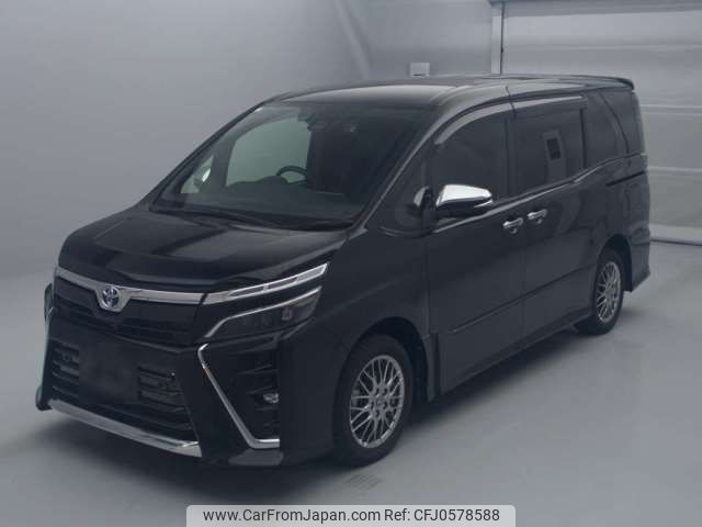 toyota voxy 2021 -TOYOTA--Voxy 6AA-ZWR80W--ZWR80-0511688---TOYOTA--Voxy 6AA-ZWR80W--ZWR80-0511688- image 1