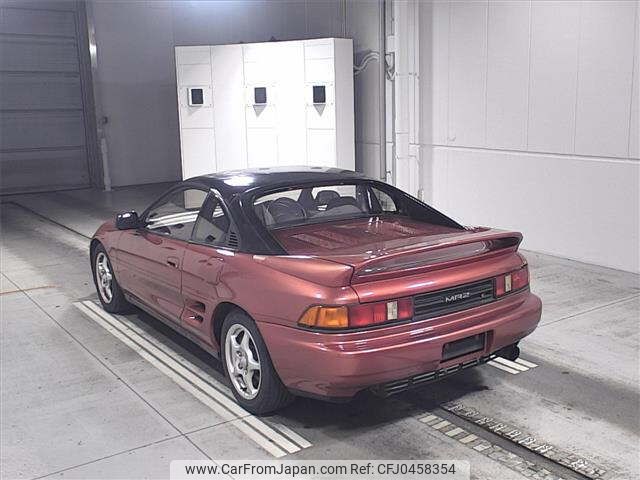 toyota mr2 1992 -TOYOTA--MR2 SW20-0073136---TOYOTA--MR2 SW20-0073136- image 2