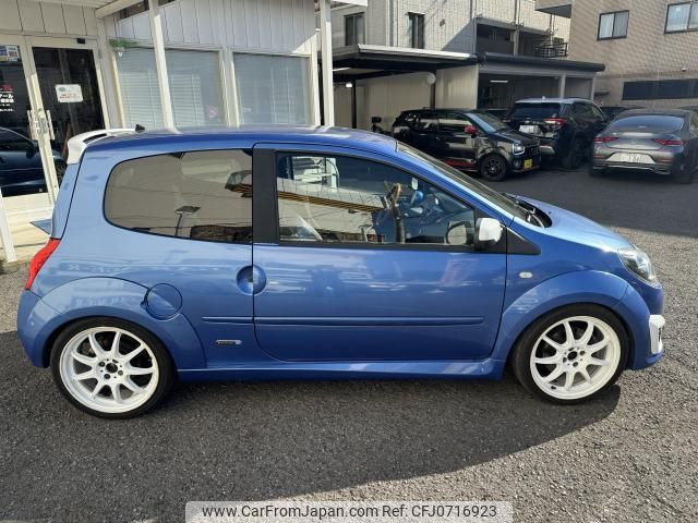 renault twingo 2011 quick_quick_ABA-NK4M_VF1CN0N05B0663302 image 2