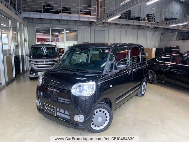 daihatsu move-canbus 2023 -DAIHATSU 【鳥取 581ｱ9000】--Move Canbus LA860S--0006859---DAIHATSU 【鳥取 581ｱ9000】--Move Canbus LA860S--0006859- image 1