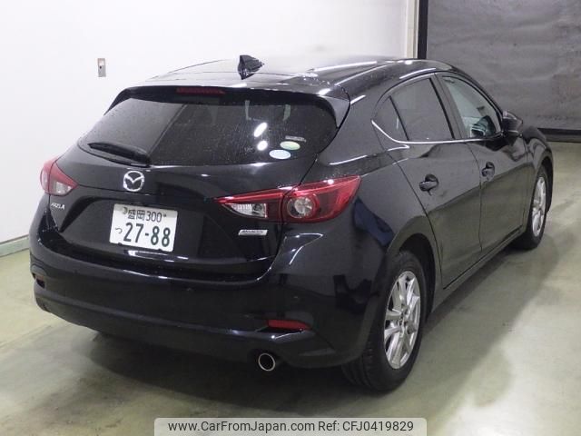 mazda axela 2017 quick_quick_DBA-BM5FS_405951 image 2