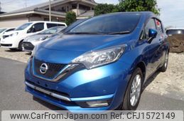 nissan note 2020 CFJ1572149