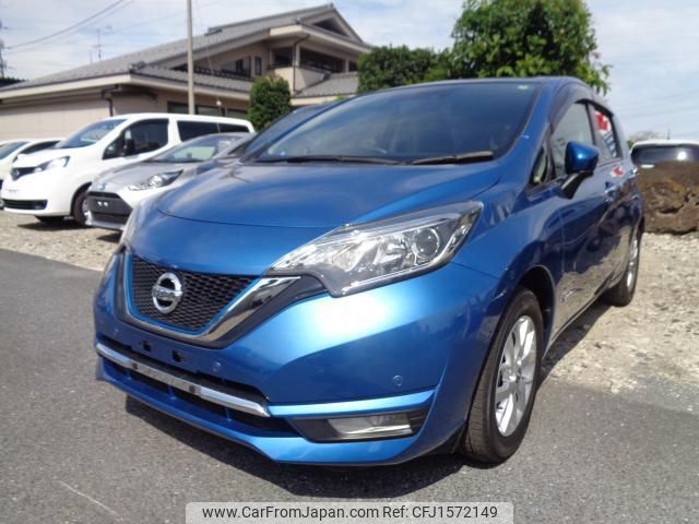 nissan note 2020 CFJ1572149 image 1
