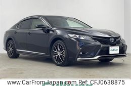 toyota camry 2022 -TOYOTA--Camry 6AA-AXVH70--AXVH70-1078142---TOYOTA--Camry 6AA-AXVH70--AXVH70-1078142-