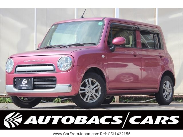 suzuki alto-lapin 2013 -SUZUKI--Alto Lapin DBA-HE22S--HE22S-817172---SUZUKI--Alto Lapin DBA-HE22S--HE22S-817172- image 1