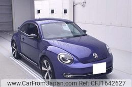 volkswagen the-beetle 2014 CFJ1642627