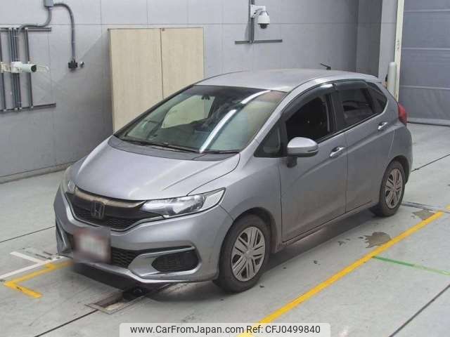 honda fit 2018 -HONDA--Fit DBA-GK3--GK3-3407412---HONDA--Fit DBA-GK3--GK3-3407412- image 1