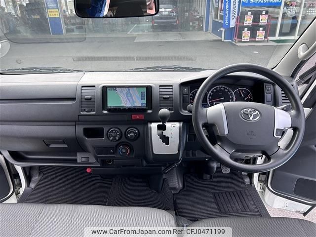 toyota hiace-van 2019 -TOYOTA--Hiace Van TRH200V--0307562---TOYOTA--Hiace Van TRH200V--0307562- image 2