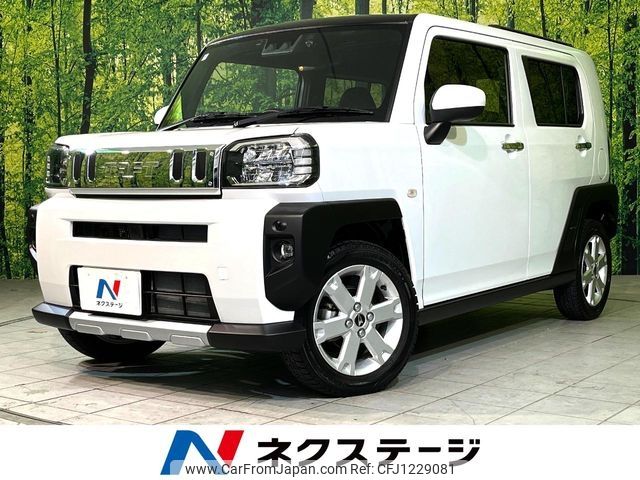daihatsu taft 2021 -DAIHATSU--Taft 5BA-LA910S--LA910S-0017943---DAIHATSU--Taft 5BA-LA910S--LA910S-0017943- image 1
