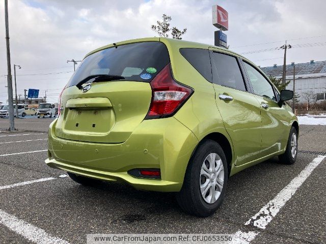 nissan note 2019 -NISSAN--Note E12--620419---NISSAN--Note E12--620419- image 2