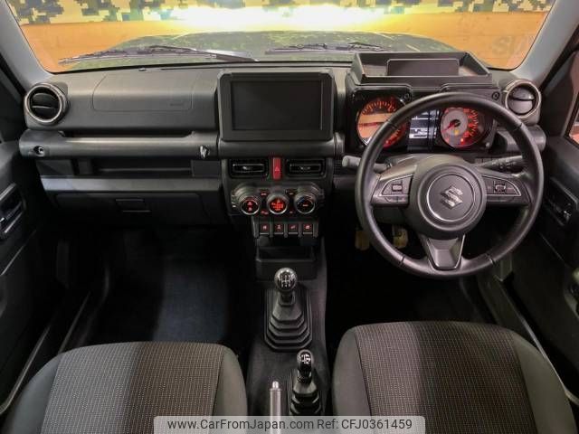 suzuki jimny-sierra 2021 -SUZUKI--Jimny Sierra 3BA-JB74W--JB74W-150399---SUZUKI--Jimny Sierra 3BA-JB74W--JB74W-150399- image 2