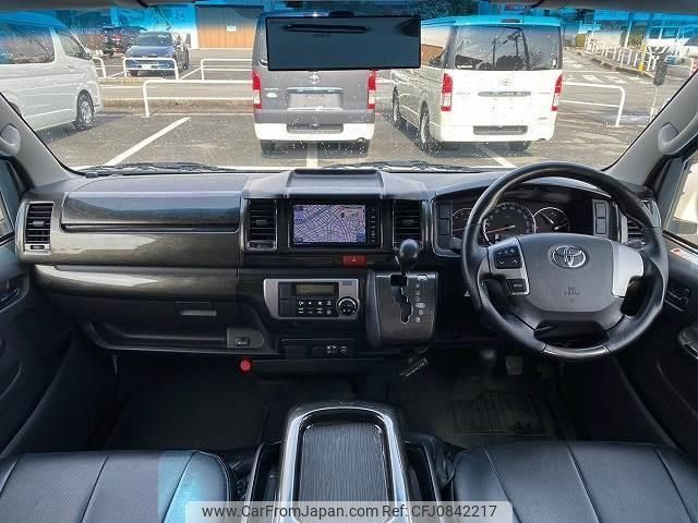 toyota hiace-van 2014 quick_quick_LDF-KDH206V_KDH206-8079598 image 2