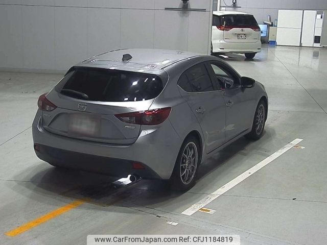 mazda axela 2014 -MAZDA--Axela BM5FS-105137---MAZDA--Axela BM5FS-105137- image 2