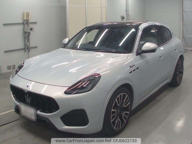 maserati maserati-others 2023 -MASERATI 【練馬 330ぬ6947】--Maserati Grecale MGR20A-ZN6AW82C007429673---MASERATI 【練馬 330ぬ6947】--Maserati Grecale MGR20A-ZN6AW82C007429673- image 1